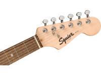 Fender Mini Stratocaster Laurel Fingerboard White Pickguard Shell Pink Fender Mini Stratocaster Laurel Fingerboard White Pickguard Shell Pink